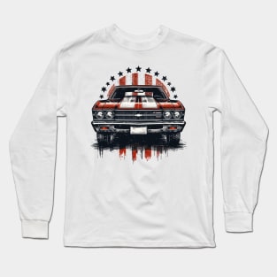 Chevrolet Chevelle Long Sleeve T-Shirt